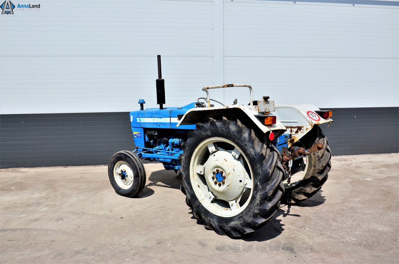 Трактор колісний Ford 2600 - 10 - Annaland.com.ua.jpg Продаж бу сг техніки з Нідерландів